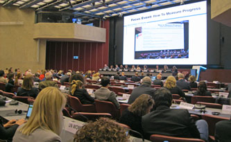 UNECE Regional Forum