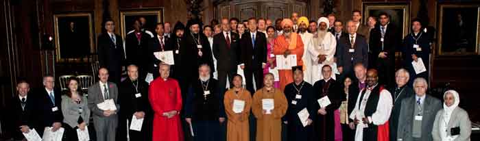 the religious leaders